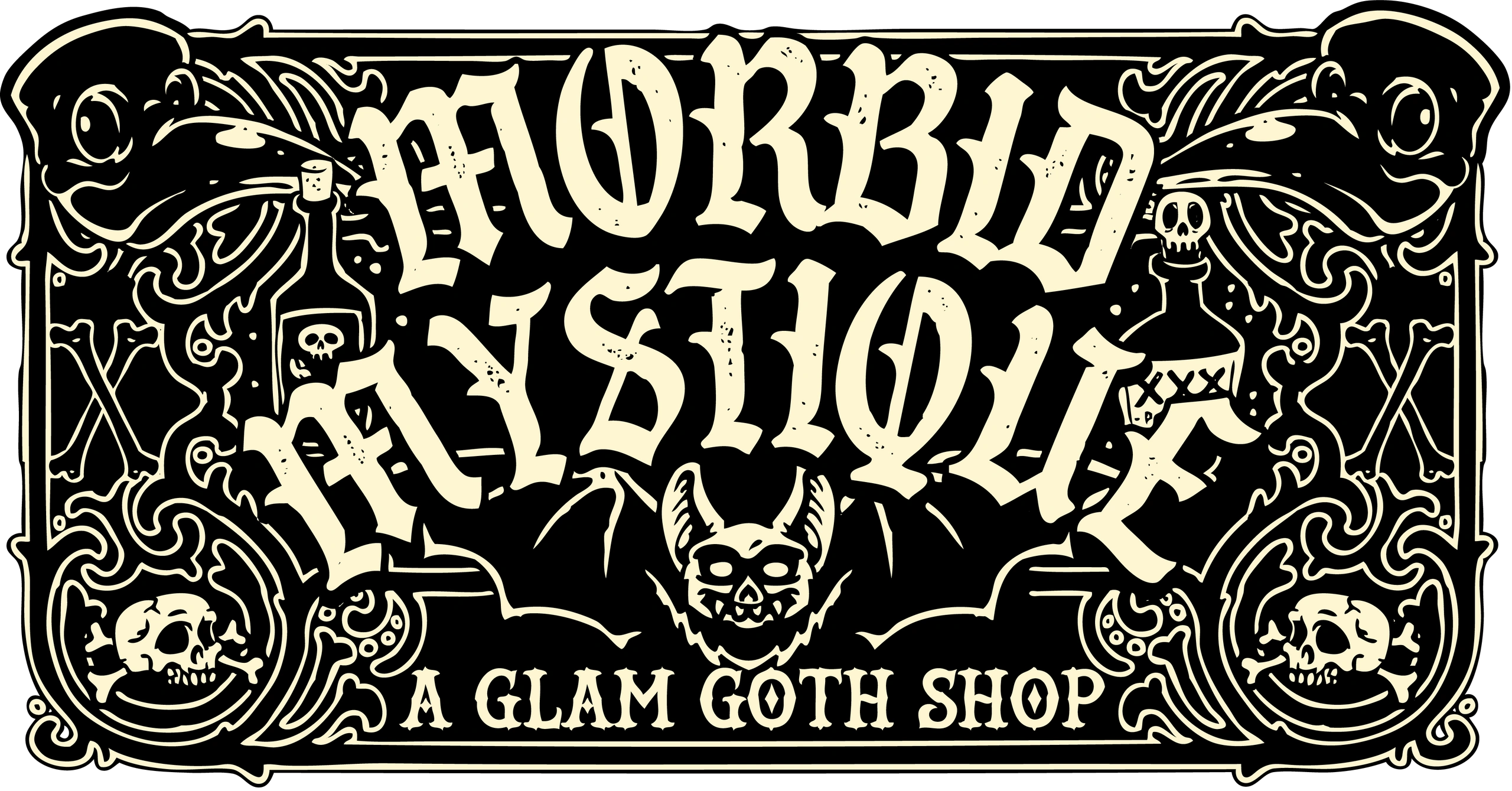 Shop Morbid